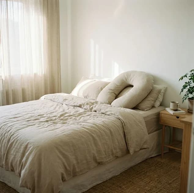 Przygotowanie sypialni do ciąży - kompletny przewodnik