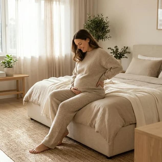 Dysfunkcja obręczy miednicznej (PGP) – poradnik nocnego komfortu