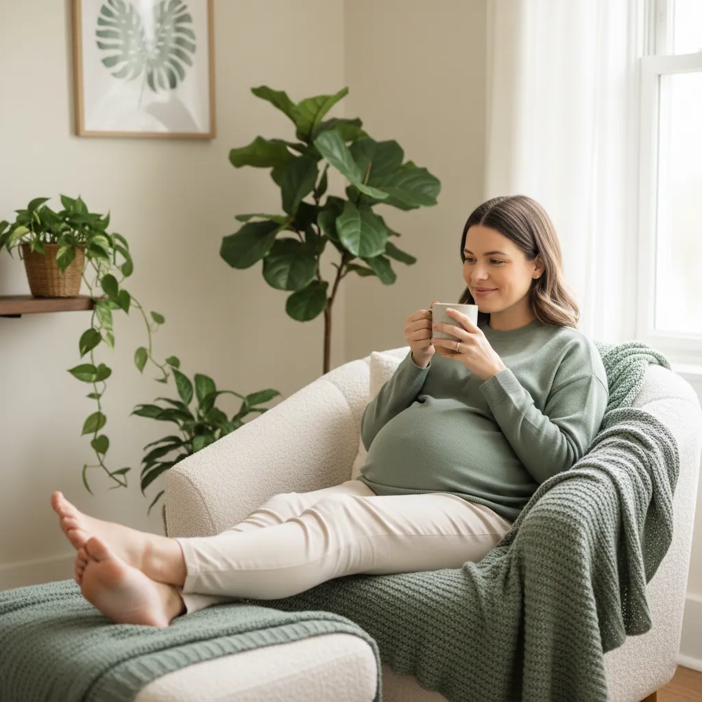 Komfort w ciąży - małe zmiany, wielka różnica