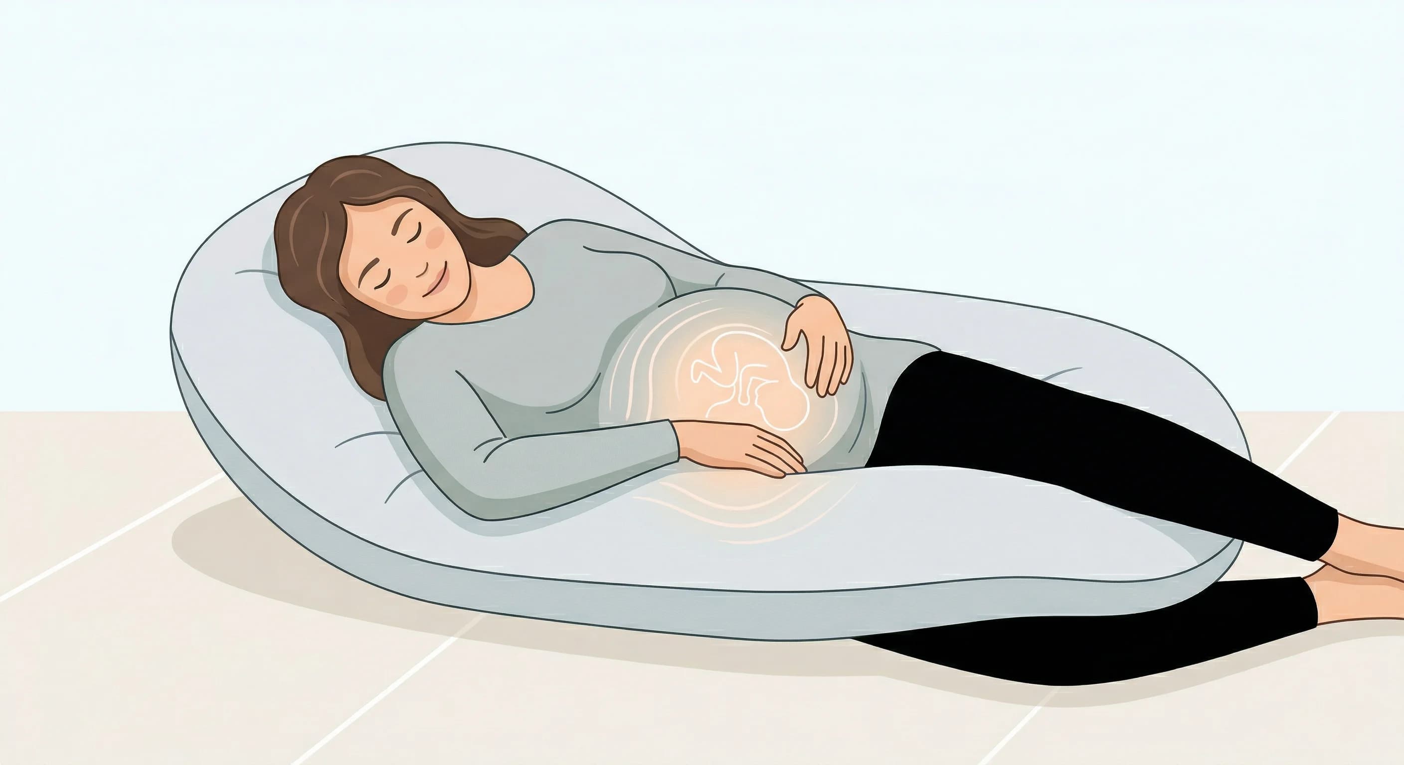 "Skurcze przepowiadające a porodowe: Jak rozpoznać wczesne oznaki porodu?"